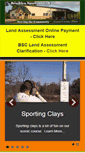 Mobile Screenshot of brooklynsportsmansclub.com